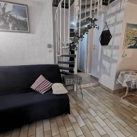 Apartman Maison Mitoyenne Calme - 4 Pers. - Fr-1-880-42
