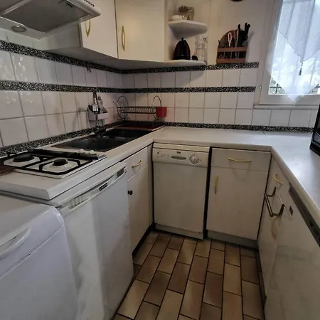 Maison Mitoyenne Calme - 4 Pers. - Fr-1-880-42 Apartman Agde
