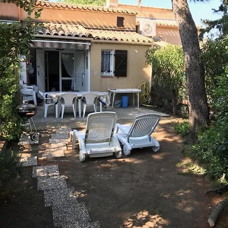 Maison Mitoyenne Calme - 4 Pers. - Fr-1-880-42 Apartman