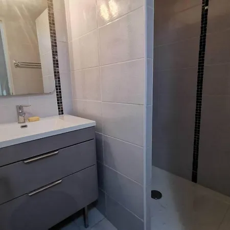 Maison Mitoyenne Calme - 4 Pers. - Fr-1-880-42 Apartman Agde