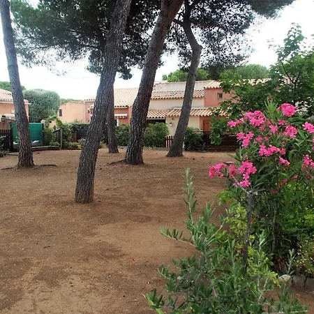 Maison Mitoyenne Calme - 4 Pers. - Fr-1-880-42 * Agde