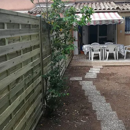 Maison Mitoyenne Calme - 4 Pers. - Fr-1-880-42 *